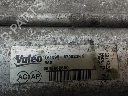 Intercooler PEUGEOT 407 SW (6E_, 6D_) 2.0 HDi 135 | BP3870097M30 