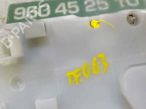 Instrument cluster PEUGEOT 208 I (CA_, CC_) 1.6 BlueHDi 100 | BP6509194C47