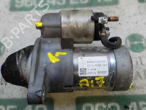 Used Starter Starter OPEL ASTRA J (P10) [2009-2016] 5938252 5938252