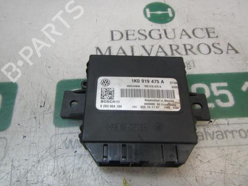 Elektronisk modul SEAT ALTEA XL (5P5, 5P8) 1.9 TDI (105 hp) 3879546