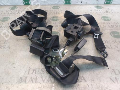 Used Rear middle belt tensioner SEAT IBIZA III (6L1) 1.9 SDI (64 hp) 8739671