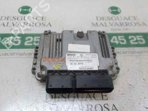 Used Engine control unit (ECU) Engine control unit (ECU) HYUNDAI i30 (FD) [2007-2012] 4376892 4376892