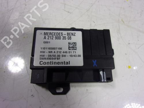 Electronic module MERCEDES-BENZ E-CLASS Convertible (A207)  | BP10861473M83 