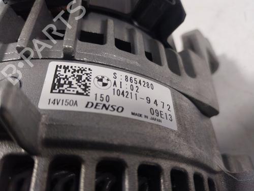 Alternator BMW Z4 Roadster (G29) sDrive 20 i | BP33038341M7  - Image 7
