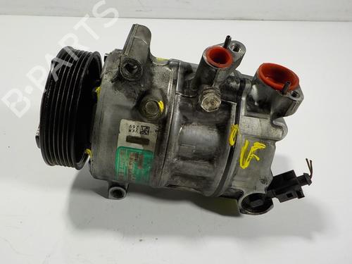 Used AC compressor AC compressor SEAT TOLEDO IV (KG3) [2012-2019] 11686076 11686076