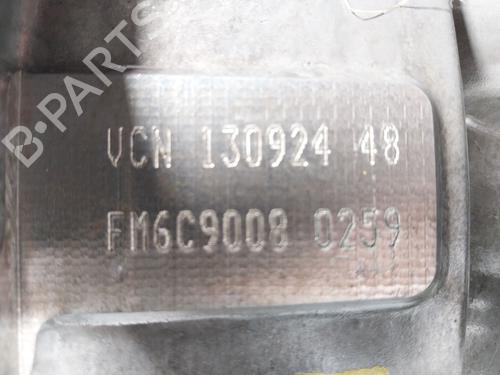 Gearbox VW CADDY V Box Body/MPV (SBA, SBH) 2.0 TDi | BP31191342M3 