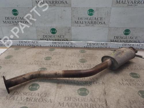 Used Exhaust system KIA CARNIVAL II (GQ) [1999-2007]  14268052