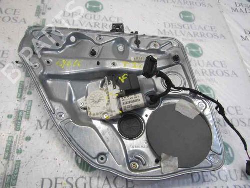 Used Rear left window mechanism Rear left window mechanism 3855217 3855217