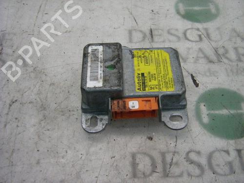 Kollisjonspute styreenhet PEUGEOT 406 (8B) 1.9 TD (94 hp) 3752071