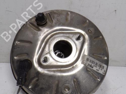 Servo brake MERCEDES-BENZ CLA Coupe (C117) CLA 200 CDI / d (117.308) | BP15581766M42