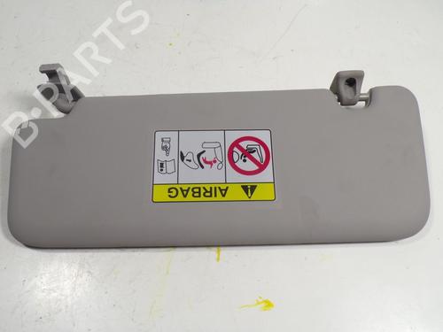 Used Right sun visor Right sun visor HYUNDAI i30 FASTBACK (PDE, PDEN) [2017-2026] 9083597 9083597