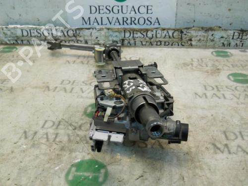 Used Steering column VW POLO IV (9N_, 9A_) 1.4 16V (75 hp) 3770126