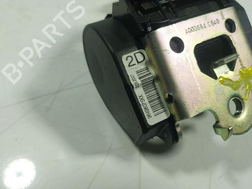 Rear right seatbelt PEUGEOT 207 (WA_, WC_) 1.4 | BP19790511I28 