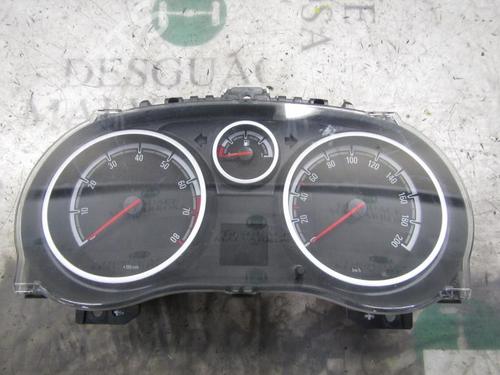 Instrumentenkombination für OPEL CORSA D (S07) 1.2 (L08, L68) (80 hp) 3827503