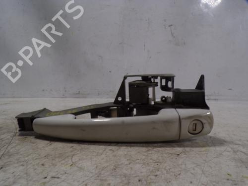 Used Front left exterior door handle PEUGEOT 3008 I MPV (0U_) [2009-2017]  8306011