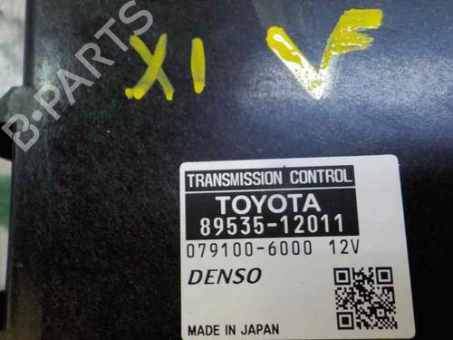 Gearbox control unit TOYOTA PRIUS PLUS (_W4_)  | BP5246876M52 