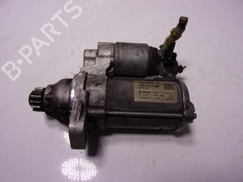 Used Starter SEAT IBIZA IV (6J5, 6P1) 1.2 TSI (90 hp) 16364030