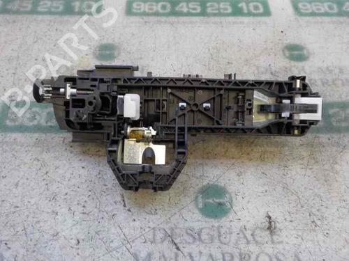 Rear left exterior door handle MERCEDES-BENZ A-CLASS (W176)  | BP6301564C130 