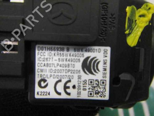 Elektronisk modul MAZDA 2 (DE_, DH_)  | BP6618442M83 