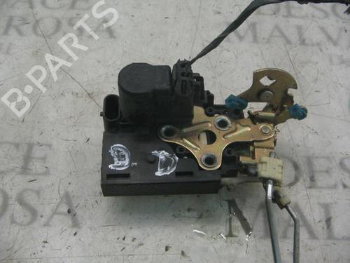Used Front right lock DAEWOO LANOS (KLAT) 1.5 (99 hp) 3791511
