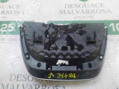 Grill PEUGEOT PARTNER Tepee | BP5033577C40 - Image 2