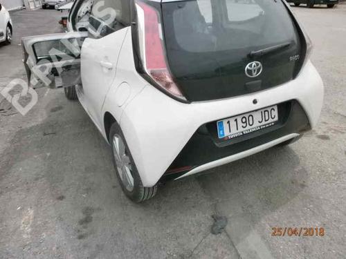 Rear left exterior door handle TOYOTA AYGO (_B1_) 1.0 (KGB10_, KGB10R) | BP3860250C130  - Image 12