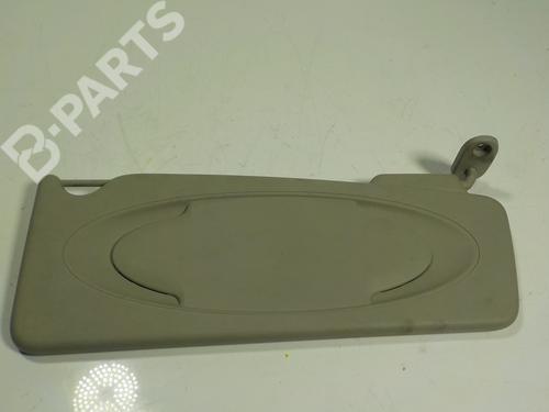 Used Right sun visor Right sun visor MERCEDES-BENZ CITAN MPV (W415) [2012-2021] 11027160 11027160