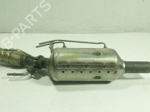 Used Particulate filter Particulate filter NISSAN JUKE (F15) 1.6 (94 hp) 25043338 25043338