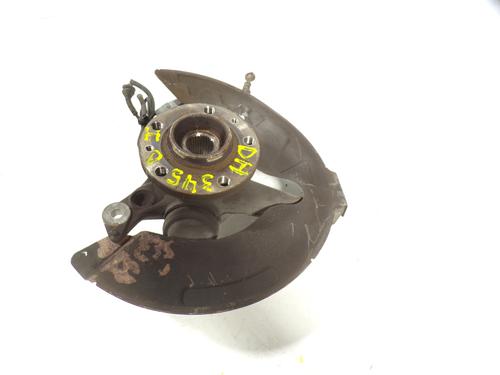 Used Left front steering knuckle Left front steering knuckle CITROËN C5 III (RD_) 2.7 HDi (RDUHZJ) (204 hp) 8150551 8150551