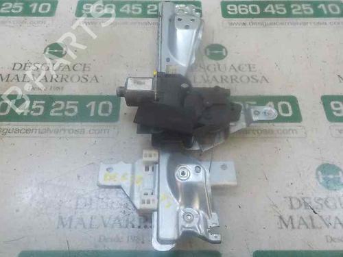 Used Rear left window mechanism Rear left window mechanism PEUGEOT 308 SW I (4E_, 4H_) 1.6 HDi (112 hp) 5151076 5151076