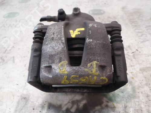 Used Right front brake caliper Right front brake caliper OPEL CORSA D (S07) 1.2 (L08, L68) (86 hp) 11547929 11547929