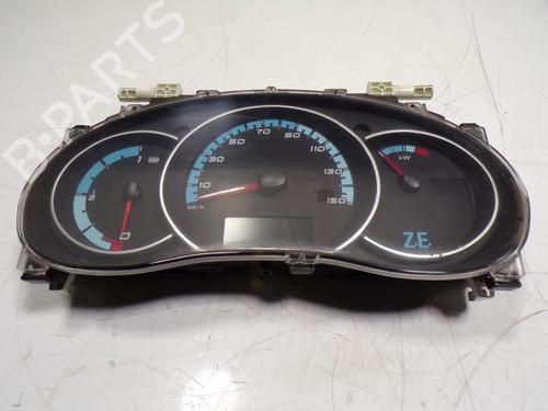 Used Instrument cluster Instrument cluster RENAULT KANGOO Express (FW0/1_) Z.E. (FW0Z, FW1Z) (60 hp) 17201819 17201819