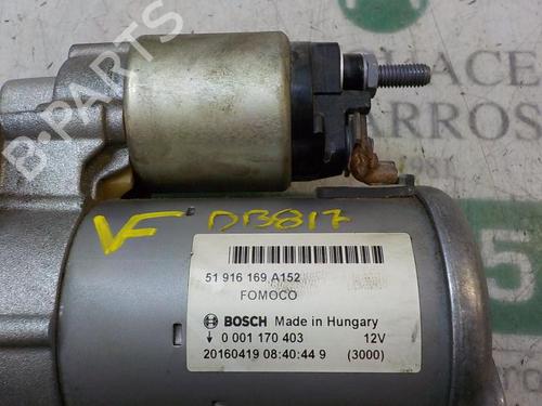 Starter FORD KA (RU8) 1.2 | BP3869572M8 
