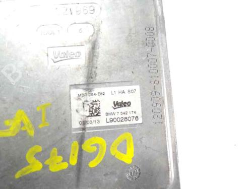 Xenon ballast BMW X1 (E84) sDrive 18 d | BP6705781C53