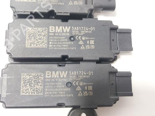 Ignition barrel BMW X6 (G06, F96) xDrive 30 d Mild-Hybrid | BP29312019M48 - Image 4