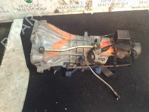 Used Gearbox HYUNDAI H-1 Van (A1) [1997-2008]  3807470