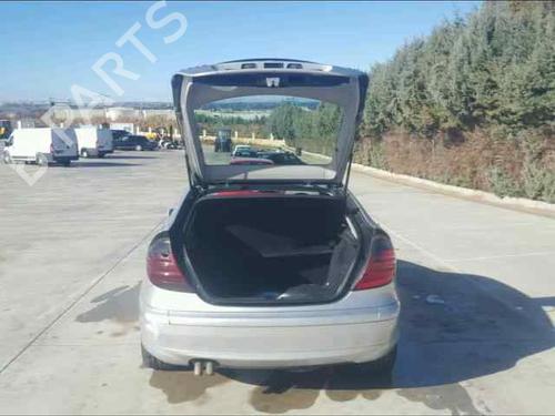 Front left lock MERCEDES-BENZ C-CLASS Coupe (CL203)  | BP10374536C98 