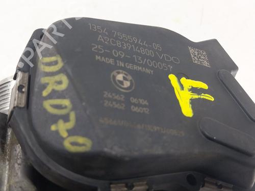 Throttle body BMW 6 Gran Coupe (F06) 650 i xDrive | BP27920424M82 