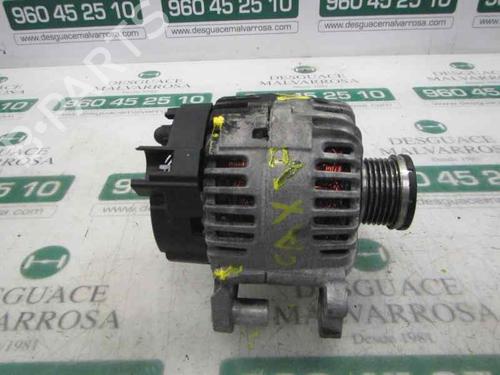 Alternator VW GOLF VI (5K1)  | BP3871622M7 