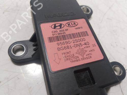 Electronic module HYUNDAI ix35 (LM, EL, ELH) 1.7 CRDi | BP20129619M83 