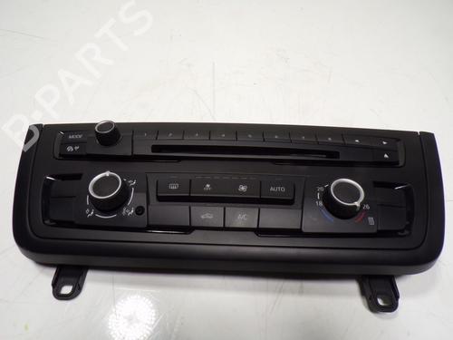 Used Climate control Climate control BMW 3 Touring (F31) [2012-2019] 15068707 15068707
