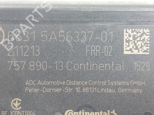Elektronisk modul BMW 3 (G20, G80, G28) 318 i | BP25040545M83 