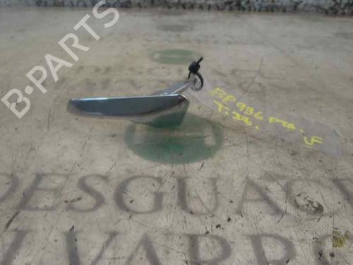 Used Rear left interior door handle Rear left interior door handle MERCEDES-BENZ M-CLASS (W163) [1998-2005] 3804326 3804326