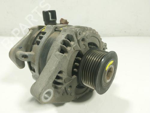 Used Alternator Alternator HONDA CIVIC IX (FK) 1.6 i-DTEC (FK3) (120 hp) 16080264 16080264