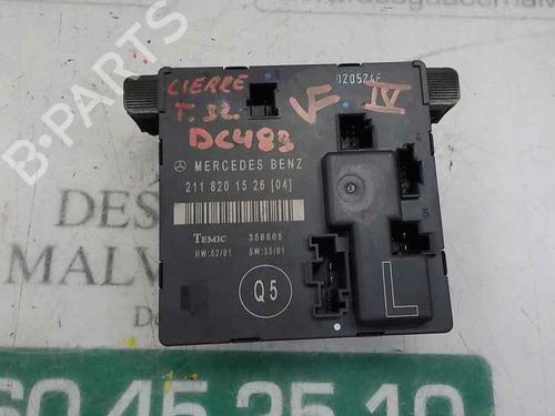 Computer comfort MERCEDES-BENZ E-CLASS (W211) [2002-2009]  3991922