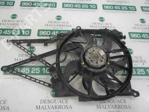 Køleventilator elektrisk OPEL ASTRA G Saloon (T98)  | BP3866888M35 