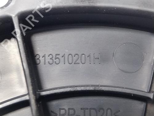 Heater blower motor KIA STONIC (YB) 1.2 CVVT | BP19517808M62 