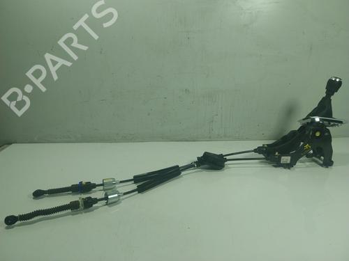 Selector da caixa manual RENAULT CAPTUR II (HF_) [2020-2024]  17592404