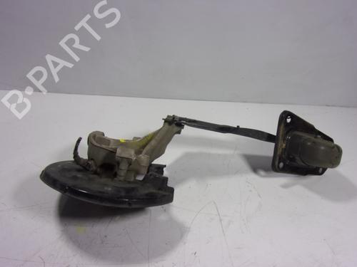 Right rear steering knuckle SKODA KODIAQ I (NS6, NS7, NV7)  | BP10539421M28