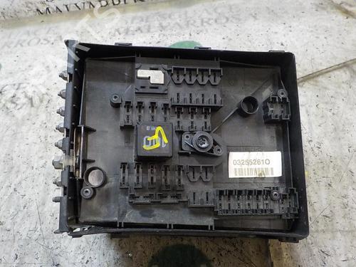 Zekeringkast VW GOLF V (1K1) 2.0 TDI 16V (140 hp) 3854342